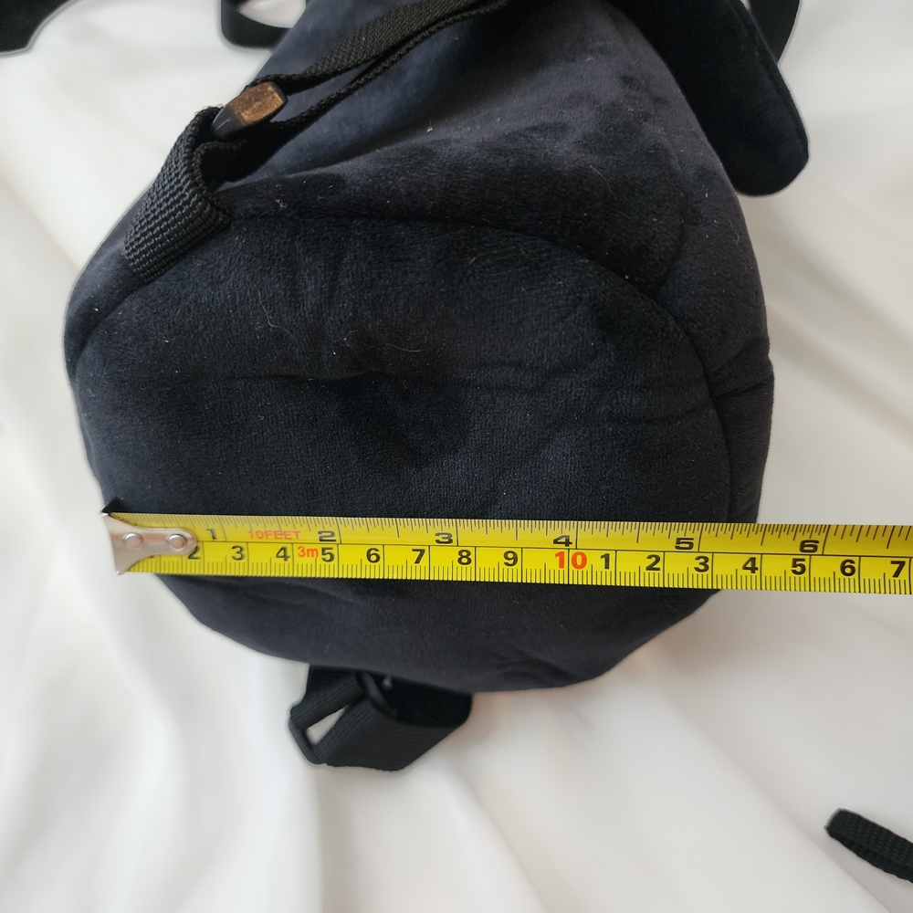 No Face Plush Backpack Spirited Away Character - Picture 10 of 10